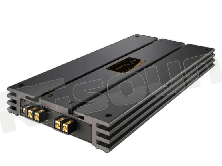 Brax X2000.2 BLACK Amplificatori - 2 canali