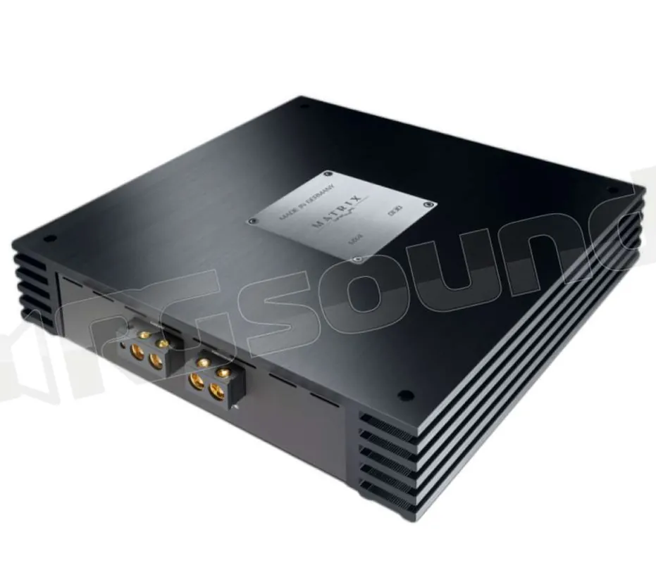 Brax MX4 BLACK Amplificatori - 4 canali