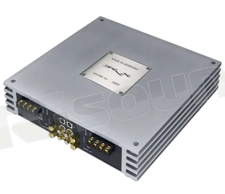Brax X4 SILVER MATRIX Amplificatori - 4 canali