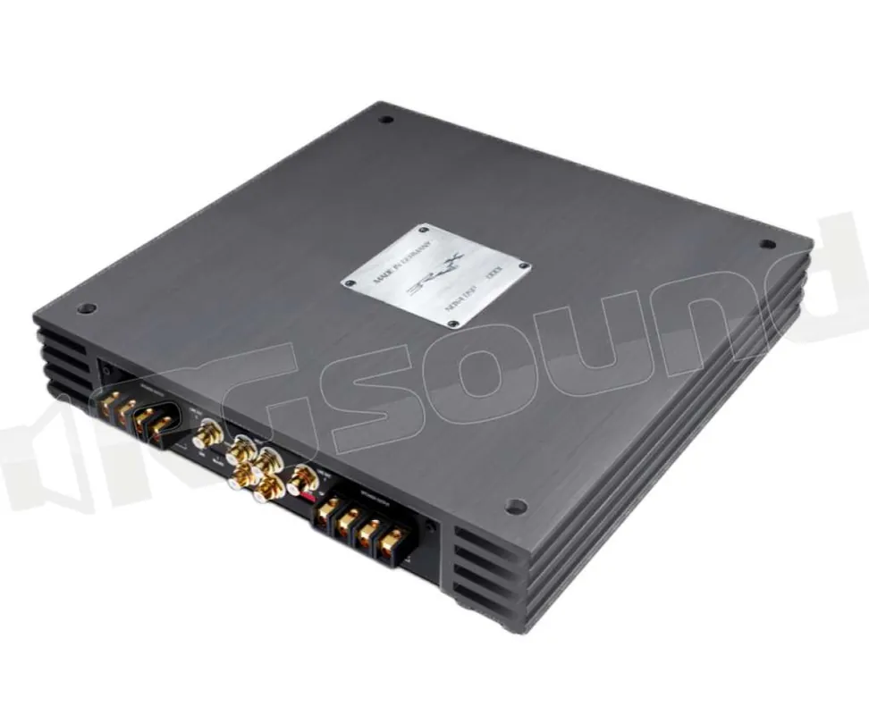 Brax NOX4 DSP BLACK alta qualità Serie NOX - con DSP Amplificatori