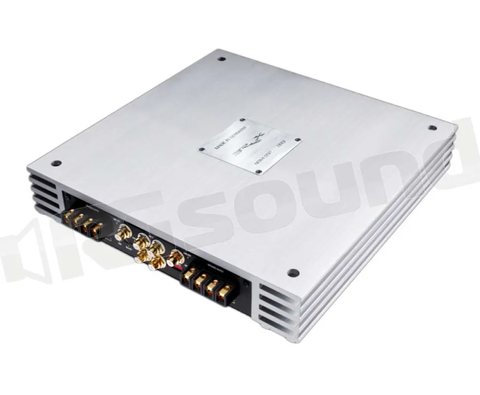 Brax NOX4 DSP SILVER alta qualità Serie NOX - con DSP Amplificatori