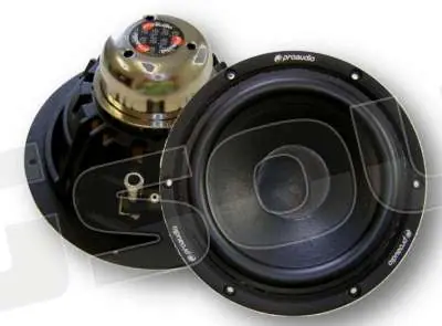 Proaudio WFC170HE Altoparlanti - Woofer e Midwoofer