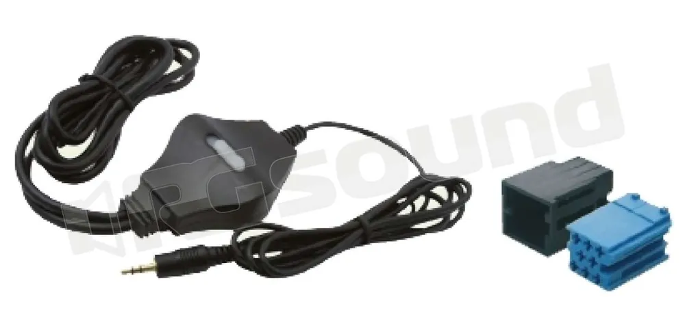 Phonocar 04109 Audi Interfacce - Ingressi audio - aux-in