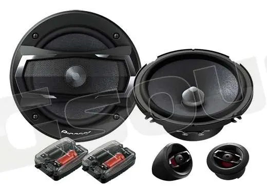 Pioneer TS-A172CI Sistemi altoparlanti - Kit altoparlanti a 2 vie