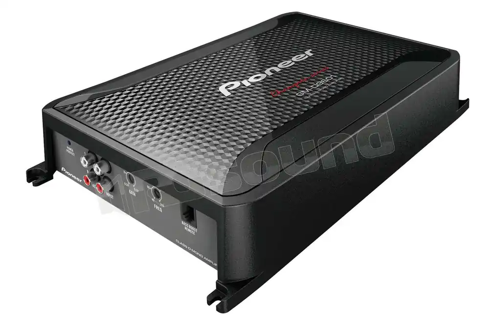 Pioneer GM-D9601 Amplificatori - 1 canale