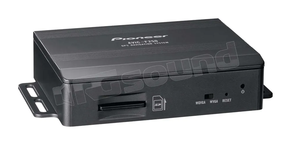 Pioneer AVIC-F250 Navigatori GPS - Unita‘ di navigazione