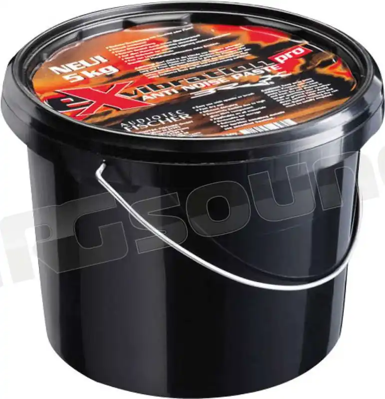 Brax eXvibration pro Pasta Brax 5Kg Insonorizzanti, smorzanti e acce