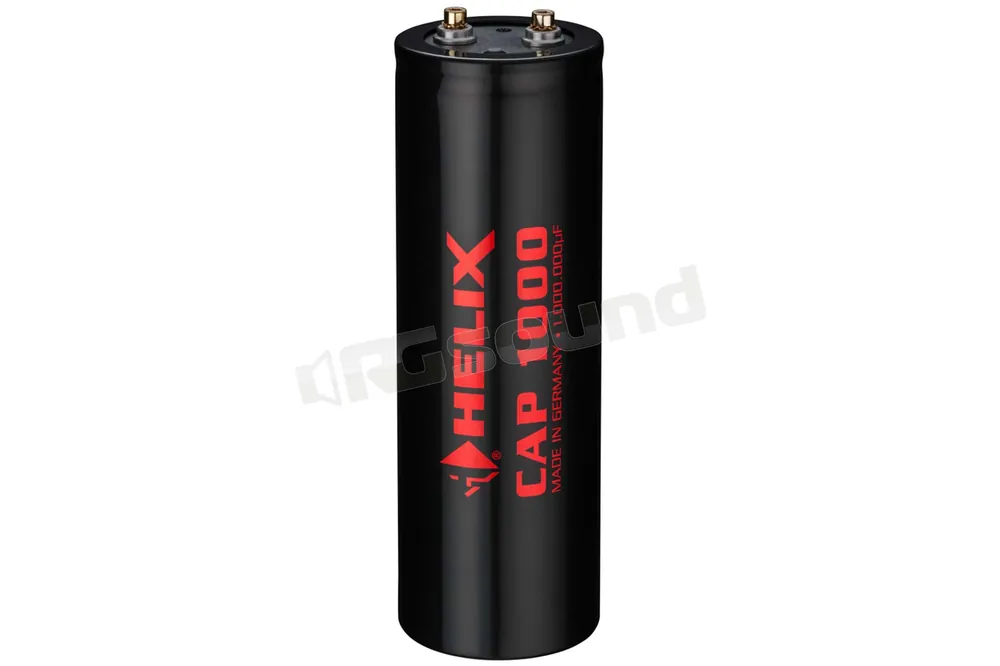 Helix CAP 1.000 Condensatore 1.000.000 uF Cablaggi e accessori - Con