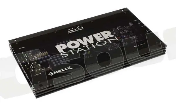 Helix PSXXL Black Amplificatori - Accessori