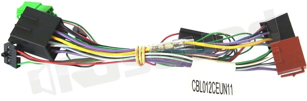 Paser CBL012CEUN11 Plug&Play Unicom Chevrolet Interfacce comandi al