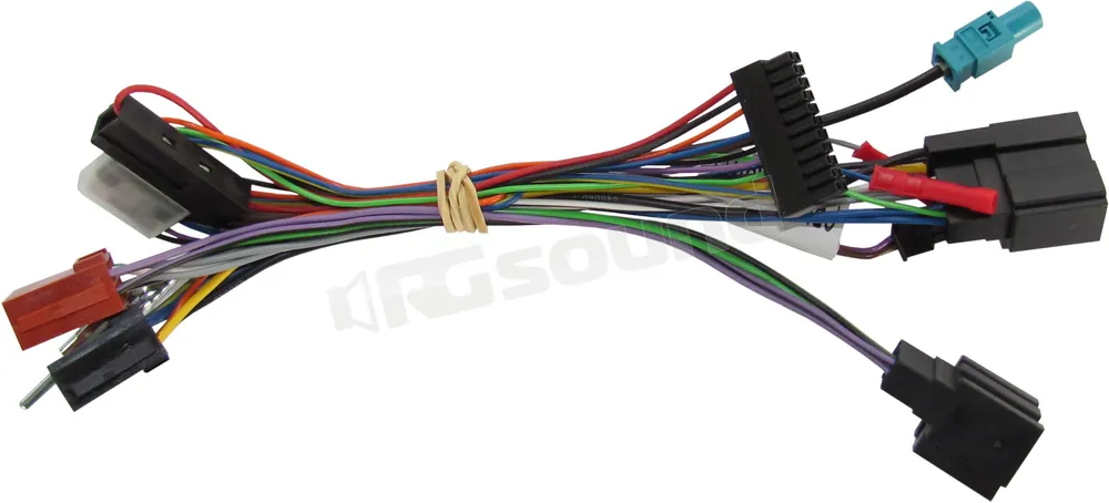 Paser CBL039SAUN11 Saab Interfacce comandi al volante - Cablaggi per