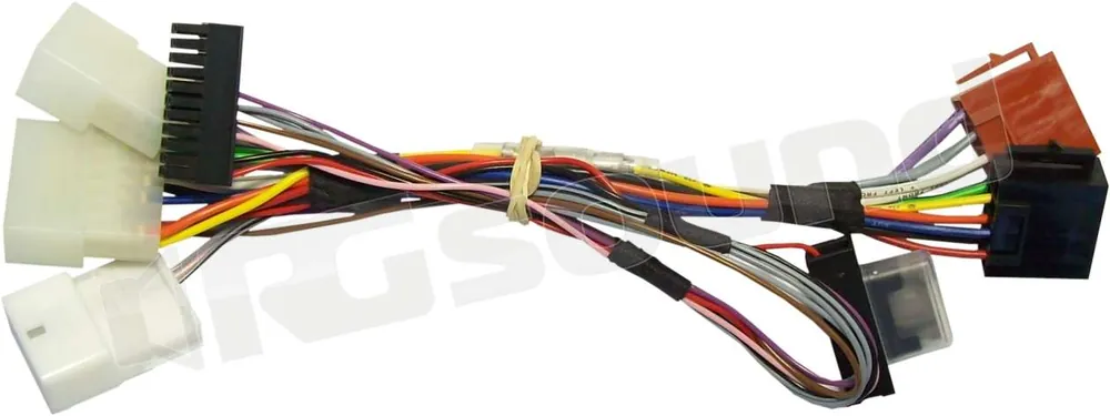 Paser CBL039TOUN11 Plug&Play Unico Dual - Daihatsu - Toyota Interfac
