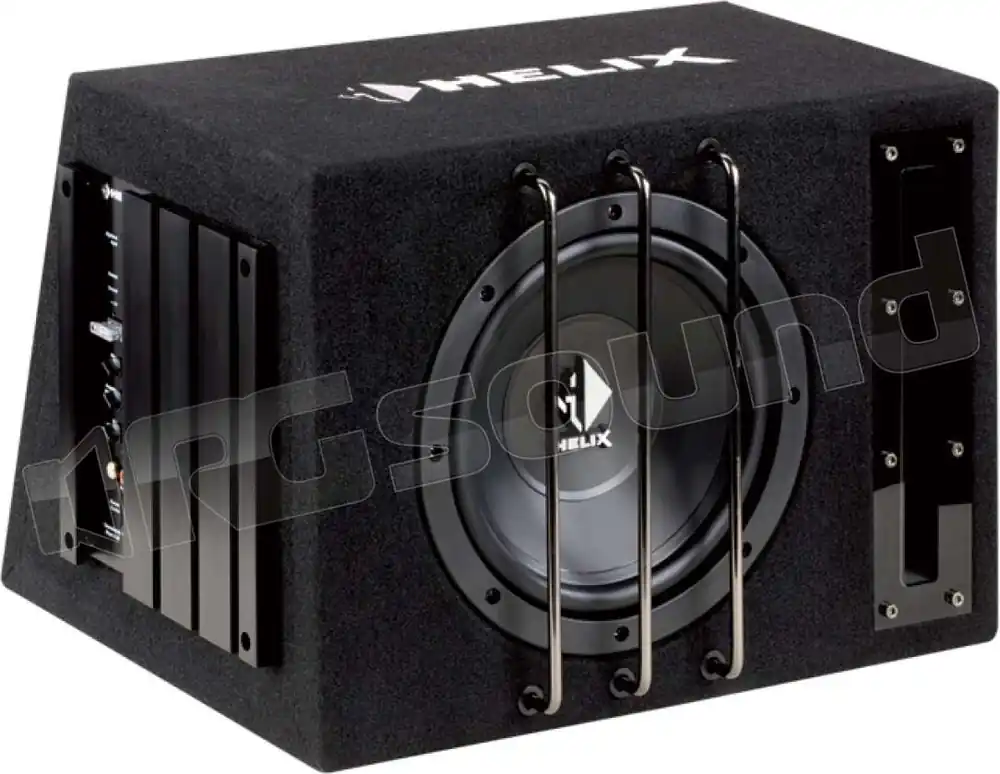Helix B 8DSP con processore 56bit Subwoofer - Subwoofer amplificati