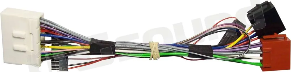 Paser CBL039SYUN11 Plug&Play Unico Dual Ssangyong Interfacce comandi
