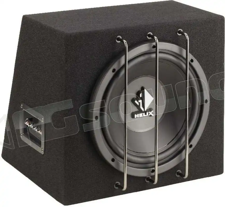Helix B 12E Subwoofer - Subwoofer in cassa
