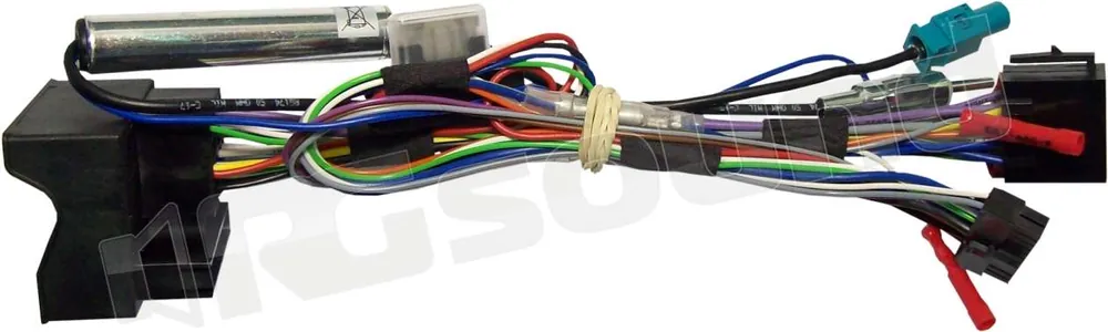 Paser CBL039REUN21 Plug&Play Unico Dual Renault II Interfacce comand