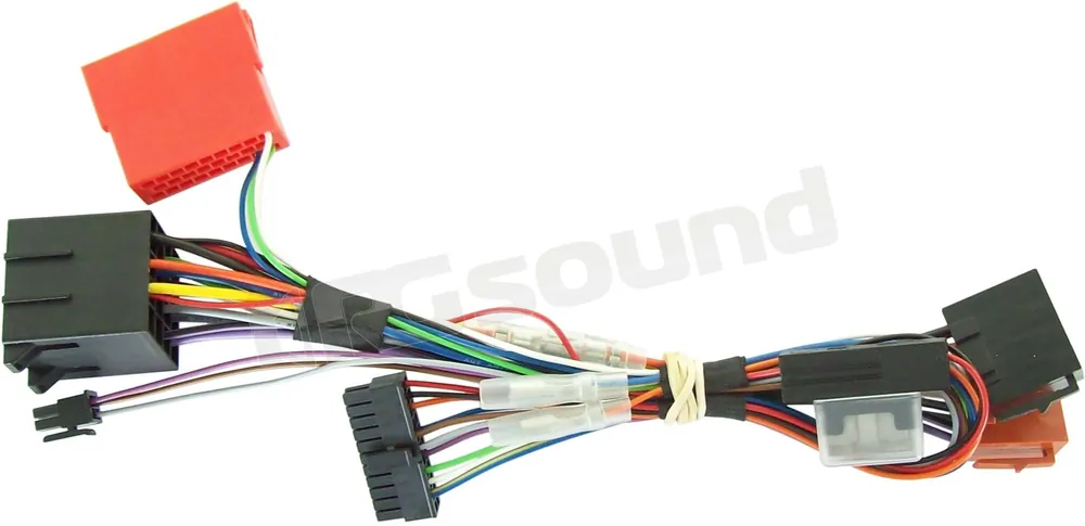 Paser CBL039REUN11 Plug&Play Unico Dual Opel - Renault Interfacce co