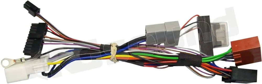 Paser CBL039NIUN11 Plug&Play Unico Dual Nissan Interfacce comandi al