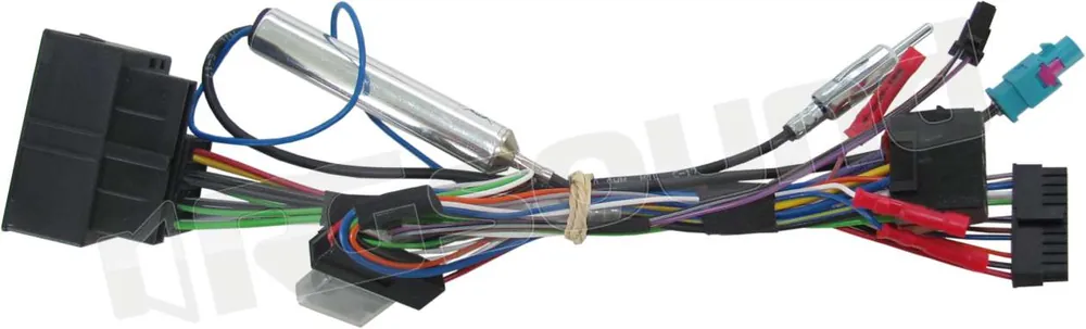 Paser CBL039MEUN11 Mercedes Interfacce comandi al volante - Cablaggi