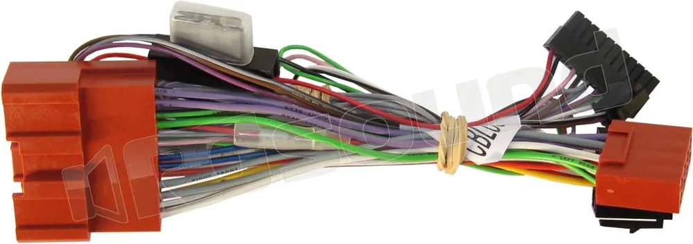 Paser CBL039MAUN11 Plug&Play Unico Dual Mazda Interfacce comandi al