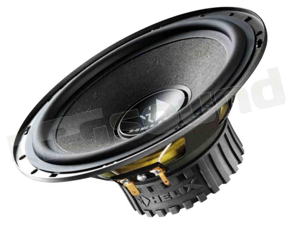 Helix P 206 Altoparlanti - Woofer e Midwoofer