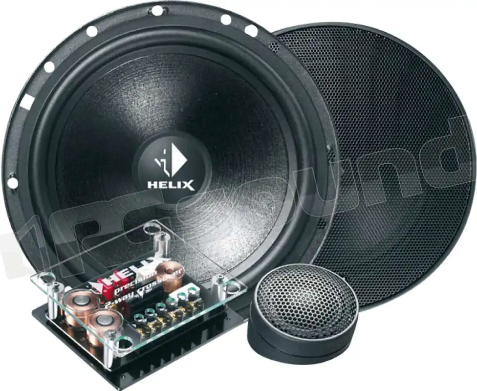 Helix H 236 Classic Sistemi altoparlanti - Kit altoparlanti a 2 vie