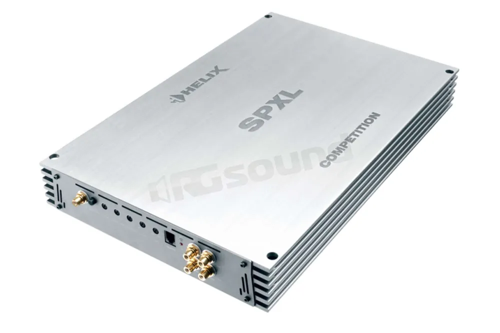 Helix SPXL 1000 silver Silver Amplificatori - 1 canale