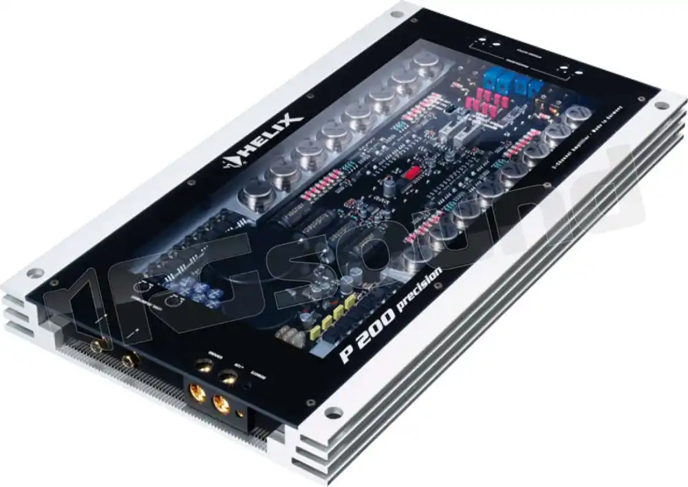 Helix P 200 Silver Amplificatori - 2 canali