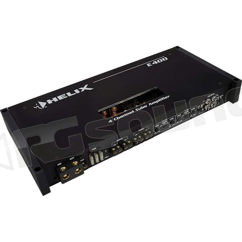 Helix E 400 Amplificatori - 4 canali