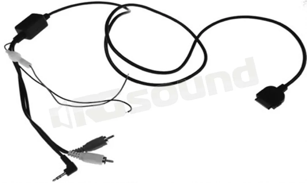Helix PP-IPAUX Interfacce - Interfacce multimediali USB - iPod - iP