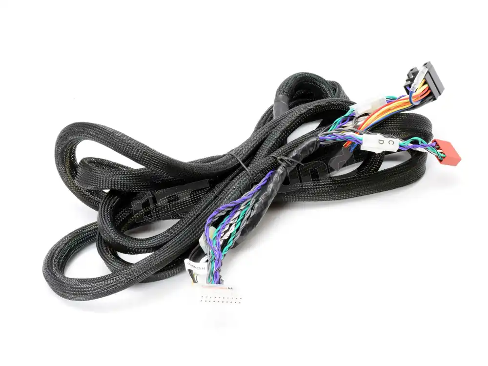 Match PP-ISO 5 Processori amplificati - Cablaggi plug and play dedi