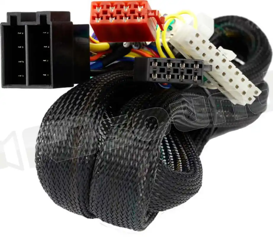 Match PP-ISO 1 Processori amplificati - Cablaggi plug and play dedi