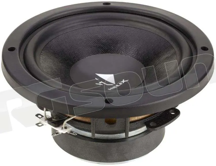 Helix PP 7W Subwoofer doppia bobina da 178 mm Subwoofer - Subwoofer