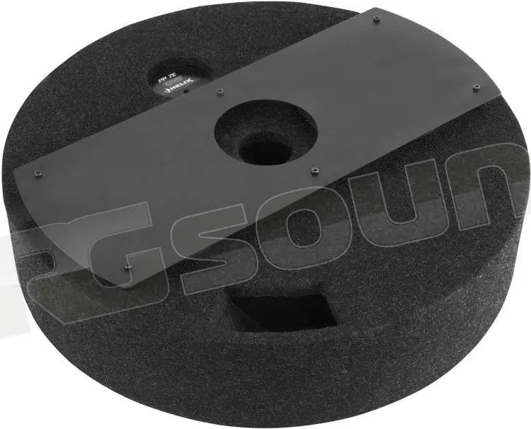 Helix PP 7S Box reflex con 2 subwoofer da 178 mm Subwoofer - Subwoof