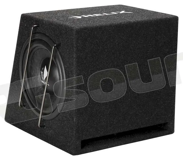 Helix PP 10E Subwoofer reflex con 2 altoparlanti da 250 mm Subwoofer