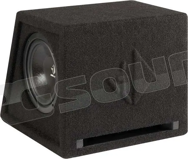 Helix PP 7E Doppio 7 bass-reflex Subwoofer - Subwoofer in cassa