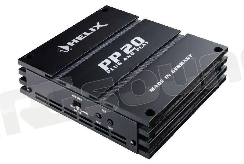 Helix PP20 AUX Amplificatore plug and play Amplificatori - 4 canali
