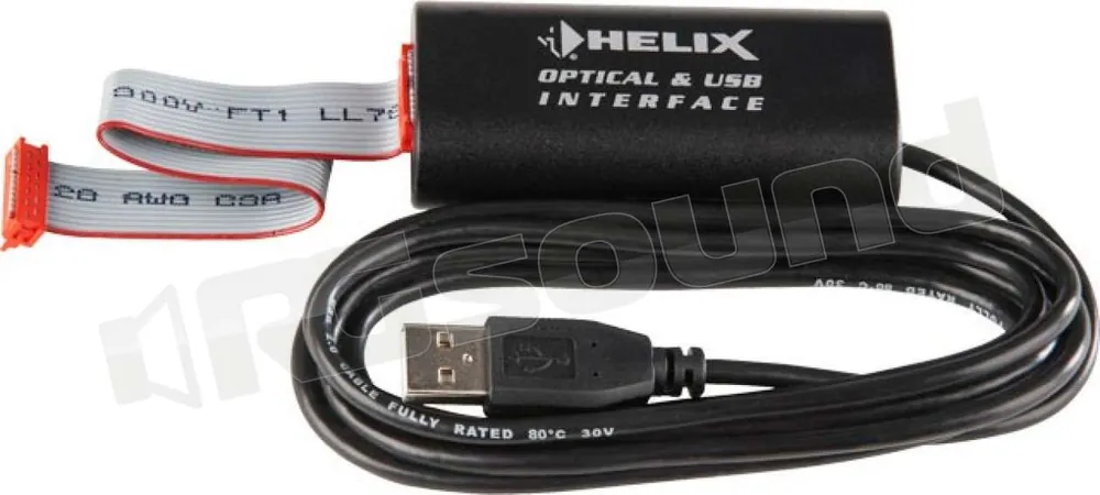 Helix USBI Interfaccia USB Amplificatori - Accessori