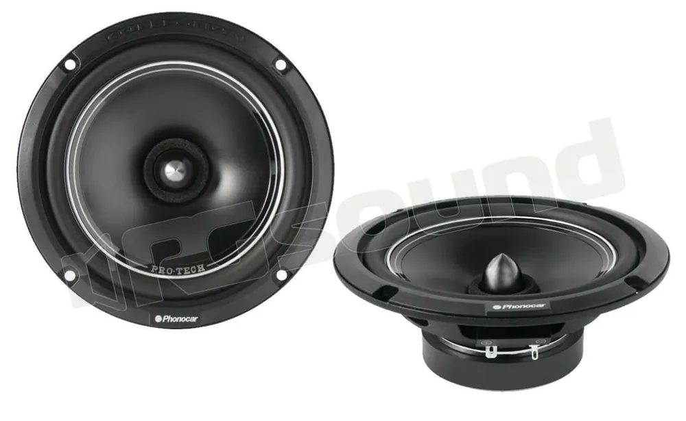 Phonocar 02645 165 mm Altoparlanti - Woofer e Midwoofer