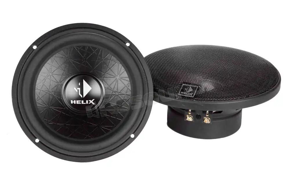 Helix C 6B Coppia di woofer High-End 165 mm Altoparlanti - Woofer e