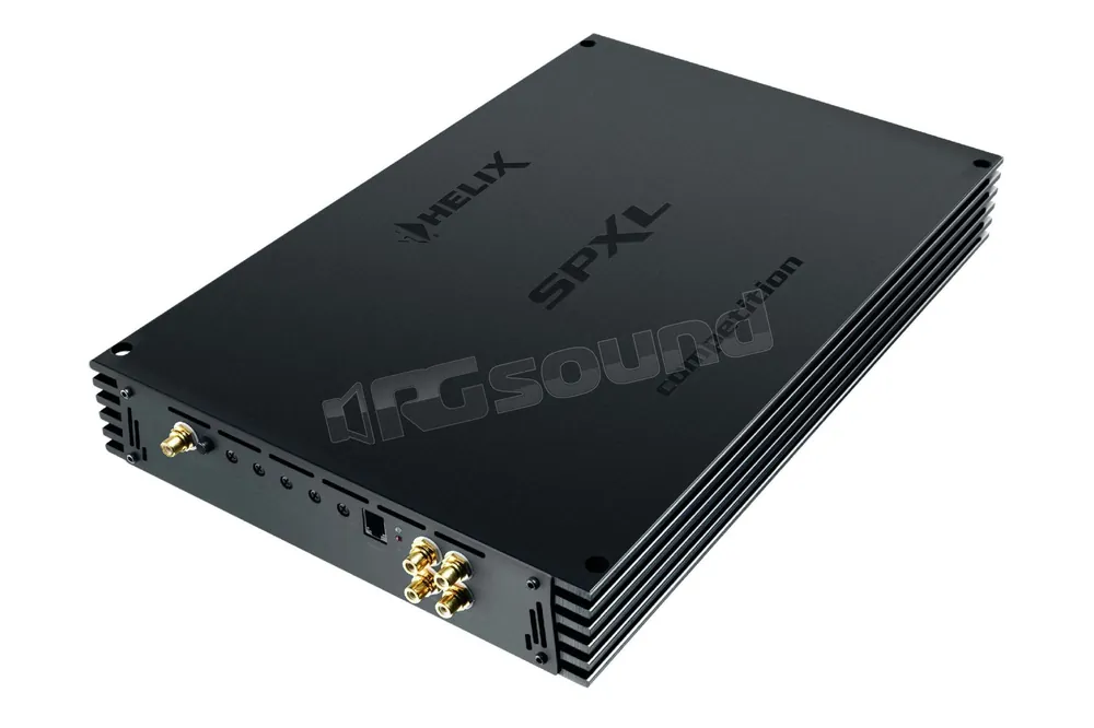 Helix SPXL 1000 black Black Amplificatori - 1 canale