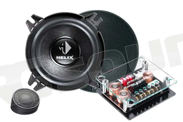 Helix P 234 Sistemi altoparlanti - Kit altoparlanti a 2 vie