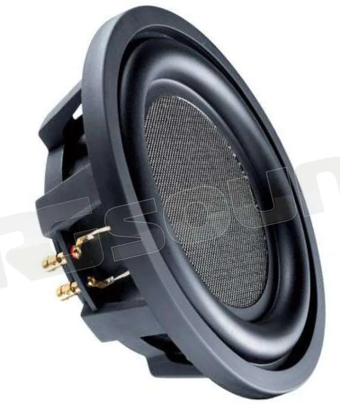 Helix E 12W sub ultra slim 30cm Subwoofer - Subwoofer