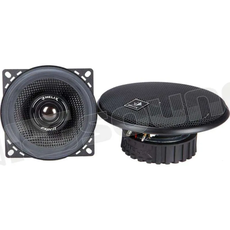 Helix E 4X coassiali a due vie 10cm linea Esprit Coassiali - Coassia