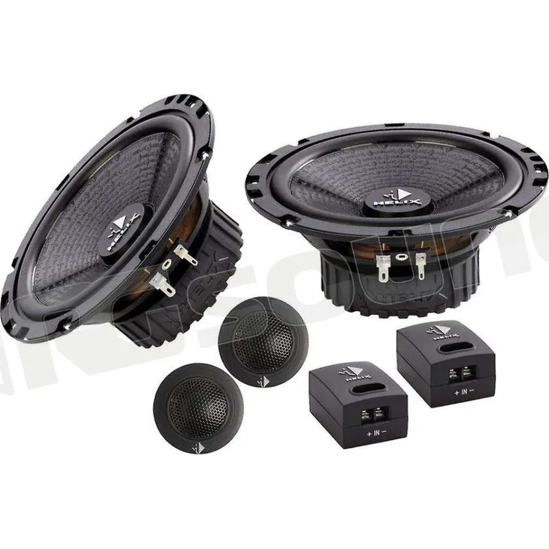 Helix E 62C Sistemi altoparlanti - Kit altoparlanti a 2 vie