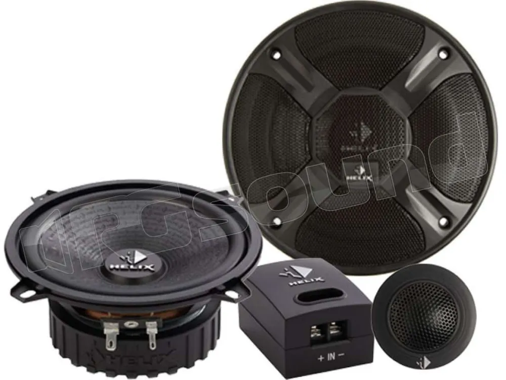 Helix E 52C Sistemi altoparlanti - Kit altoparlanti a 2 vie