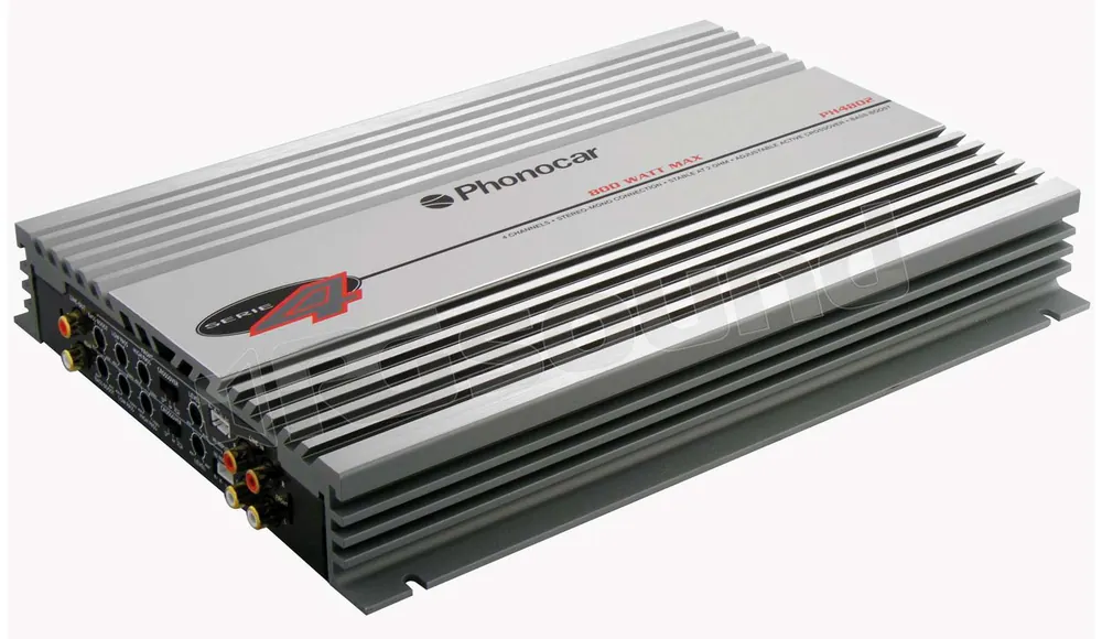Phonocar PH4802 Amplificatore Serie4 Amplificatori - 4 canali
