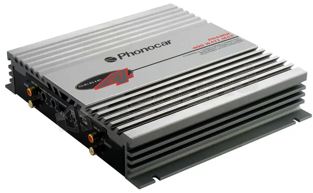 Phonocar PH4402 Amplificatore Serie4 Amplificatori - 2 canali