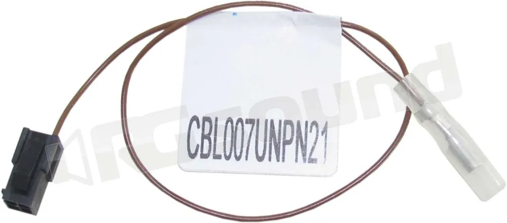Paser CBL007UNPN21 Adattatore radio Panasonic Interfacce comandi al