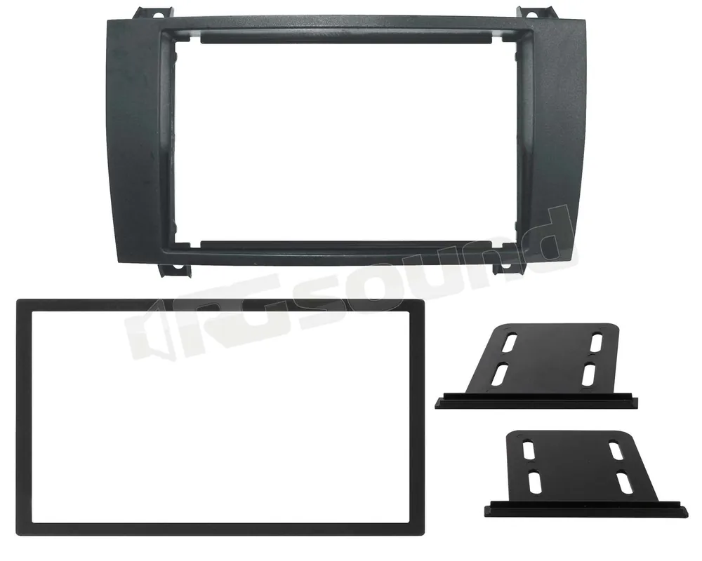Phonocar 03634 MERCEDES SLK (R171) Installazione autoradio e monitor